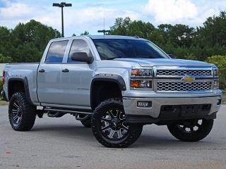 Used 2014 Chevrolet Silverado 1500 LT in Marietta, Georgia