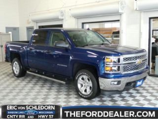 Used 2014 Chevrolet Silverado 1500 LT in Random Lake, Wisconsin