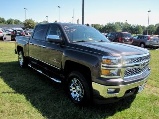 Used 2015 Chevrolet Silverado 1500 LT in Roanoke, Virginia