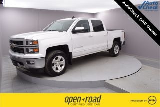 Used 2015 Chevrolet Silverado 1500 LT in Omaha, Nebraska