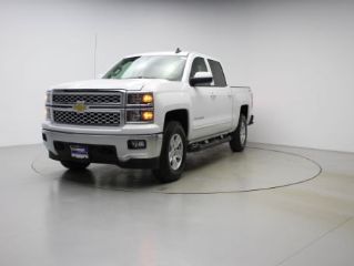 Used 2015 Chevrolet Silverado 1500 LT in Parker, Colorado