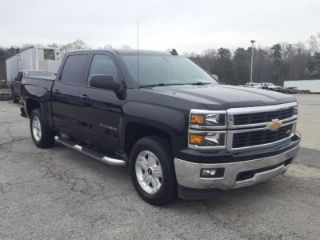 Used 2015 Chevrolet Silverado 1500 LT in Dallas, Georgia