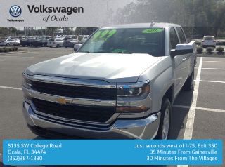 Used 2016 Chevrolet Silverado 1500 LT in Ocala, Florida