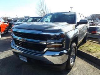 Used 2017 Chevrolet Silverado 1500 LT in Bowie, Maryland