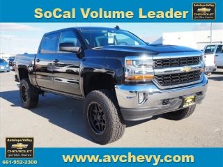Used 2018 Chevrolet Silverado 1500 LT in Lancaster, California