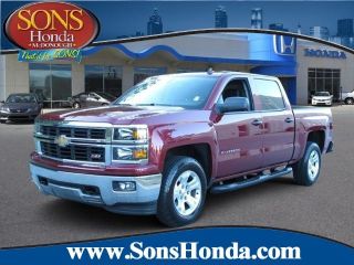 Used 2014 Chevrolet Silverado 1500 in McDonough, Georgia