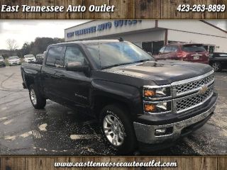 Used 2015 Chevrolet Silverado 1500 LT in Etowah, Tennessee