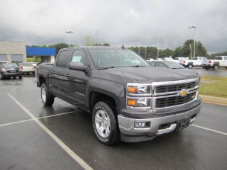 Used 2015 Chevrolet Silverado 1500 in White Hall, Arkansas