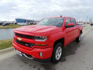 Used 2016 Chevrolet Silverado 1500 in Ankeny, Iowa