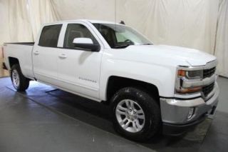 Used 2017 Chevrolet Silverado 1500 LT in Yakima, Washington