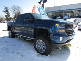 Used 2017 Chevrolet Silverado 1500 LT in Silver Spring, Maryland