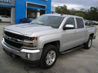 Used 2017 Chevrolet Silverado 1500 LT in Ravenel, South Carolina