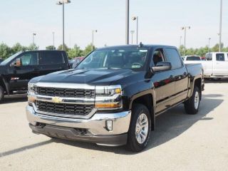 Used 2017 Chevrolet Silverado 1500 LT in Irwin, Pennsylvania