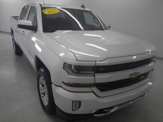 Used 2017 Chevrolet Silverado 1500 LT in Enid, Oklahoma