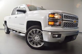 Used 2015 Chevrolet Silverado 1500 LT in Cary, North Carolina