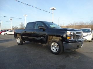 Used 2015 Chevrolet Silverado 1500 LT in Matteson, Illinois