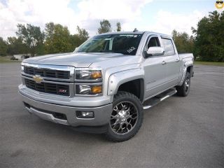 Used 2015 Chevrolet Silverado 1500 in McMinnville, Tennessee