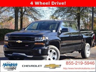 Used 2016 Chevrolet Silverado 1500 LT in Duluth, Georgia