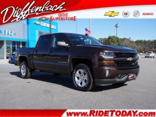 Used 2016 Chevrolet Silverado 1500 LT in Rockingham, North Carolina