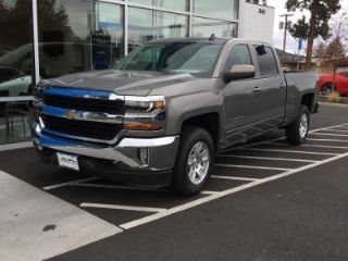 Used 2017 Chevrolet Silverado 1500 LT in Bend, Oregon