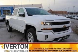 Used 2017 Chevrolet Silverado 1500 LT in South Jordan, Utah