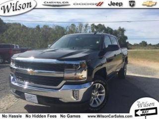 Used 2017 Chevrolet Silverado 1500 LT in Winnsboro, South Carolina