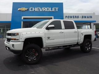 Used 2017 Chevrolet Silverado 1500 LT in Fayetteville, North Carolina