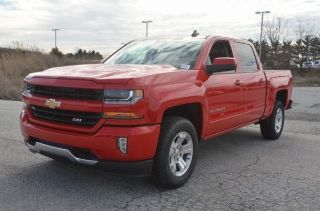 Used 2018 Chevrolet Silverado 1500 LT in New Castle, Delaware