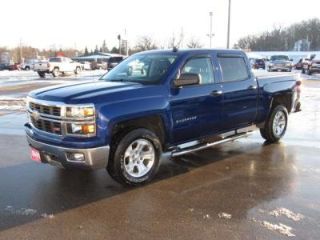 Used 2014 Chevrolet Silverado 1500 LT in Ripon, Wisconsin