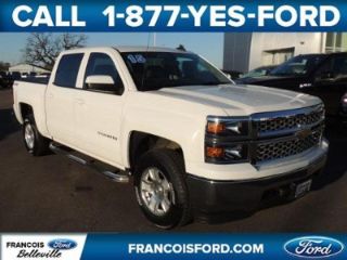 Used 2015 Chevrolet Silverado 1500 LT in Belleville, Wisconsin