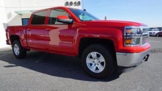 Used 2015 Chevrolet Silverado 1500 LT in Kennewick, Washington
