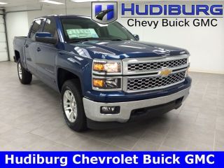 Used 2015 Chevrolet Silverado 1500 LT in Oklahoma City, Oklahoma