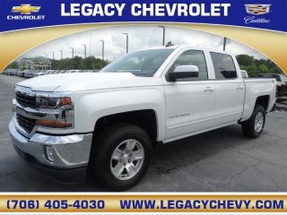 Used 2016 Chevrolet Silverado 1500 LT in Columbus, Georgia