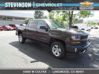 Used 2016 Chevrolet Silverado 1500 LT in Lakewood, Colorado