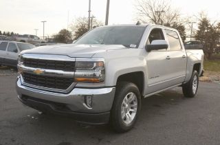Used 2018 Chevrolet Silverado 1500 LT in New Castle, Delaware