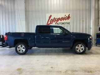 Used 2018 Chevrolet Silverado 1500 LT in Warrensburg, Missouri