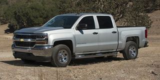 Used 2018 Chevrolet Silverado 1500 LT in Jackson, Mississippi