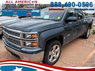 Used 2014 Chevrolet Silverado 1500 LT in San Angelo, Texas