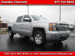 Used 2015 Chevrolet Silverado 1500 in Alcoa, Tennessee