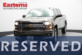 Used 2015 Chevrolet Silverado 1500 LT in Sterling, Virginia