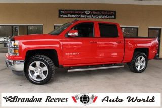 Used 2015 Chevrolet Silverado 1500 LT in Monroe, North Carolina