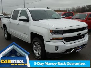 Used 2016 Chevrolet Silverado 1500 LT in Springfield, Illinois