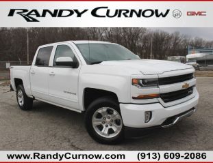Used 2016 Chevrolet Silverado 1500 LT in Kansas City, Kansas