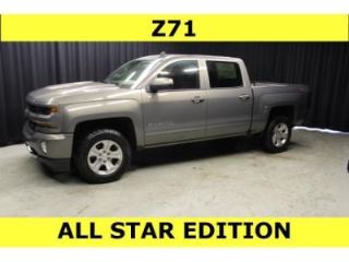 Used 2017 Chevrolet Silverado 1500 LT in Rittman, Ohio