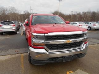 Used 2017 Chevrolet Silverado 1500 LT in Humboldt, Tennessee