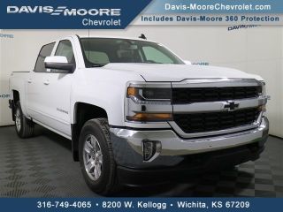 Used 2018 Chevrolet Silverado 1500 LT in Wichita, Kansas