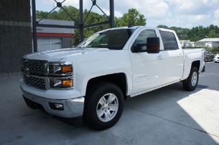 Used 2015 Chevrolet Silverado 1500 LT in Griffin, Georgia