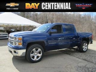 Used 2014 Chevrolet Silverado 1500 LT in Lompoc, California