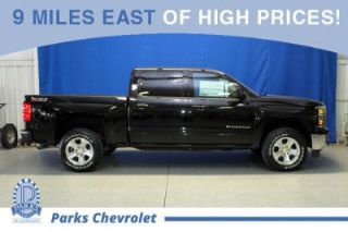 Used 2015 Chevrolet Silverado 1500 LT in Augusta, Kansas