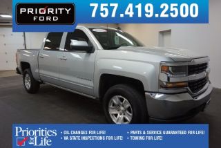 Used 2016 Chevrolet Silverado 1500 LT in Norfolk, Virginia
